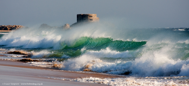 Playa de Zahara  Fraser Simpson
