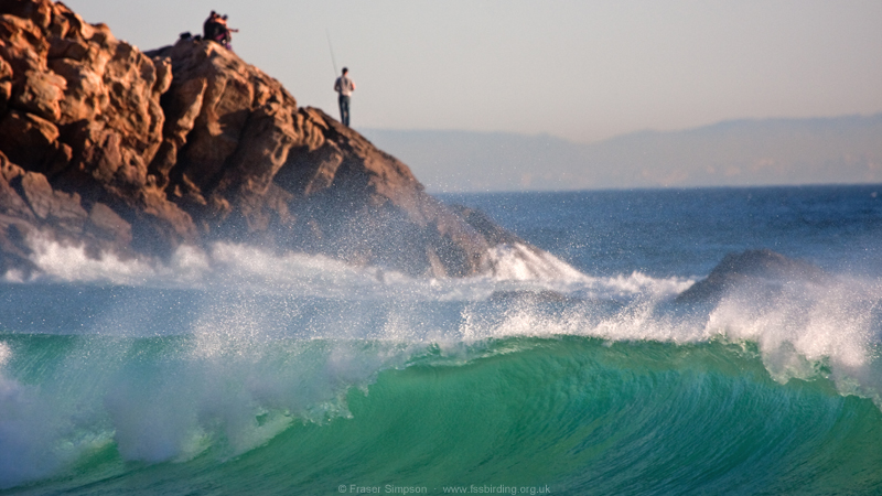Cabo de Gracia  Fraser Simpson