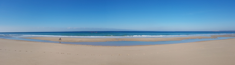 Playa de Zahara  Fraser Simpson