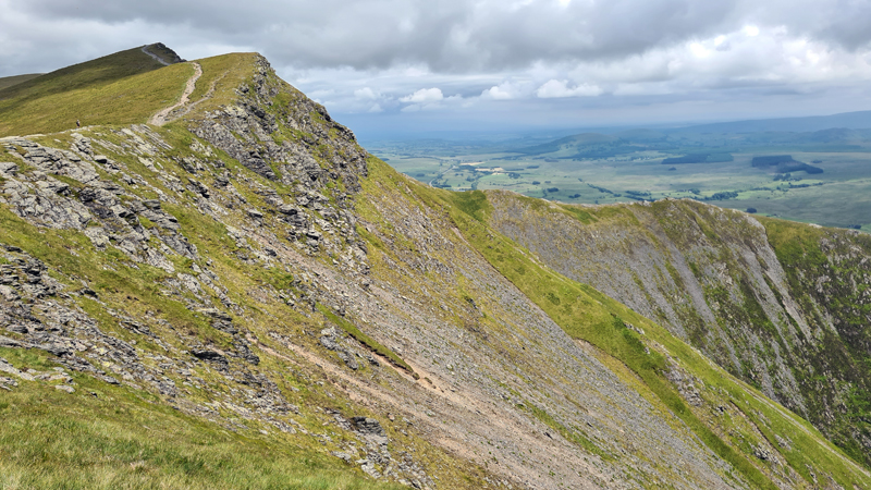 Saddleback/Blencathra Hill  Fraser Simpson 2022