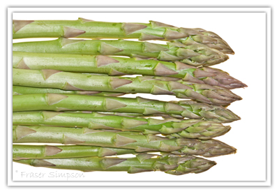 Asparagus � 2010 Fraser Simpson