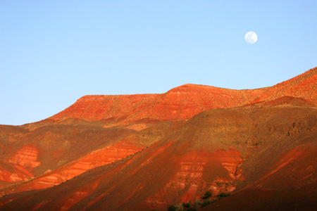 Atlas Mountains, Morocco � 2007, Fraser Simpson