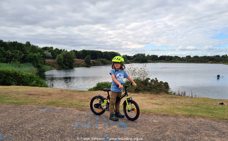 Shewalton sandpit � Fraser Simpson