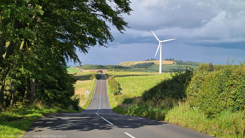 North of Dunlop, Ayrshire, Scotland � Fraser Simpson