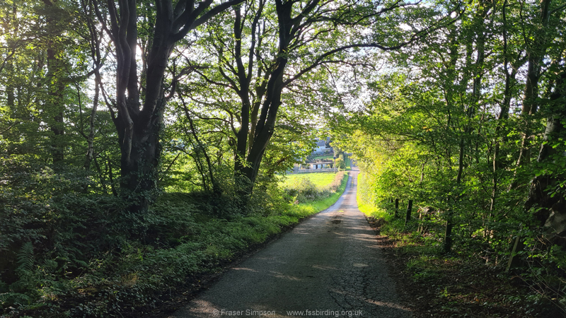 Underwood-Ladykirk area � Fraser Simpson