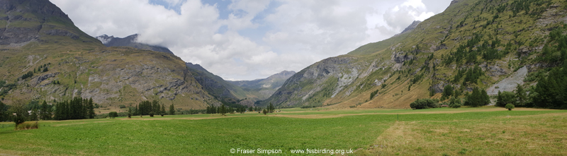 Val-d'Is�re, Savoie, Auvergne-Rh�ne-Alpes, France � Fraser Simpson