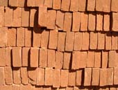 Brick Pile, Brazil