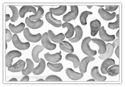 Cashew nuts � 2010 Fraser Simpson