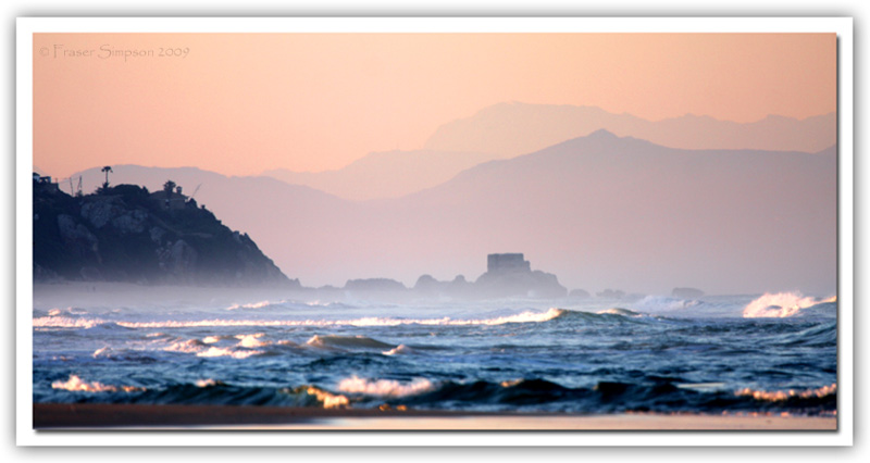 Strait of Gibraltar � 2009 Fraser Simpson