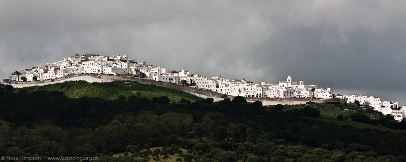 Vejer de la Frontera � Fraser Simpson