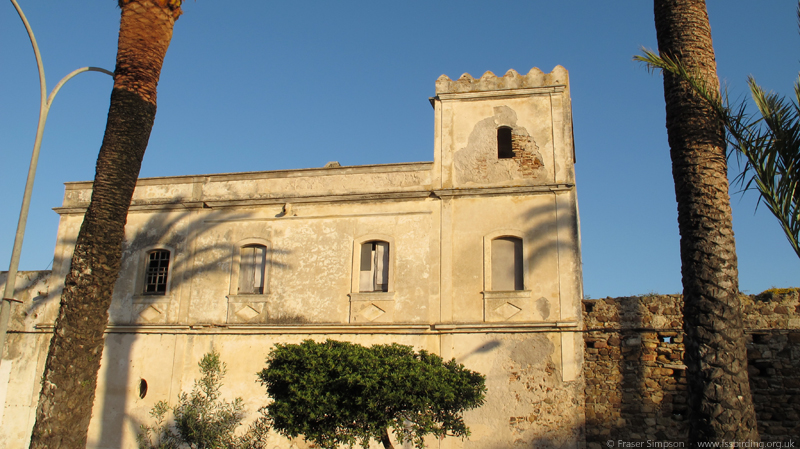 Castillo de las Almadrabas � Fraser Simpson