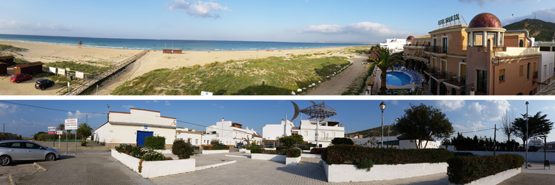 Zahara de los Atunes � Fraser Simpson