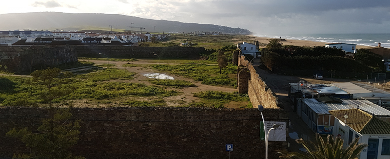 Castillo de la Almadrabas � Fraser Simpson