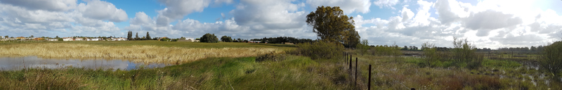 Laguna de la Paja � Fraser Simpson
