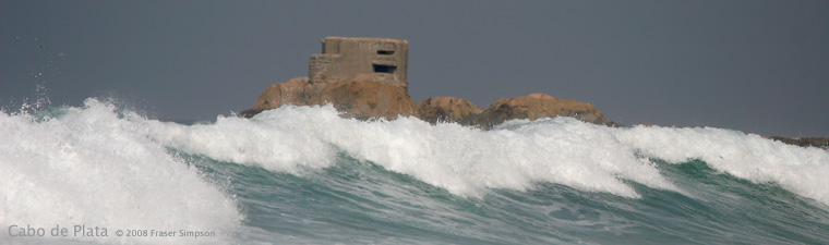 Cabo de Plata � 2008 Fraser Simpson