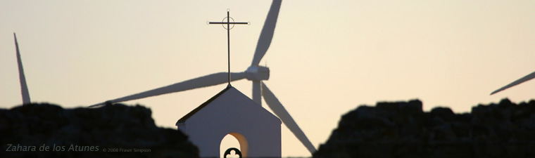 Zahara de los Atunes � 2008 Fraser Simpson