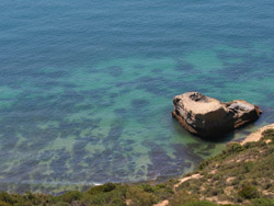 Atlantic Ocean, Barbate
