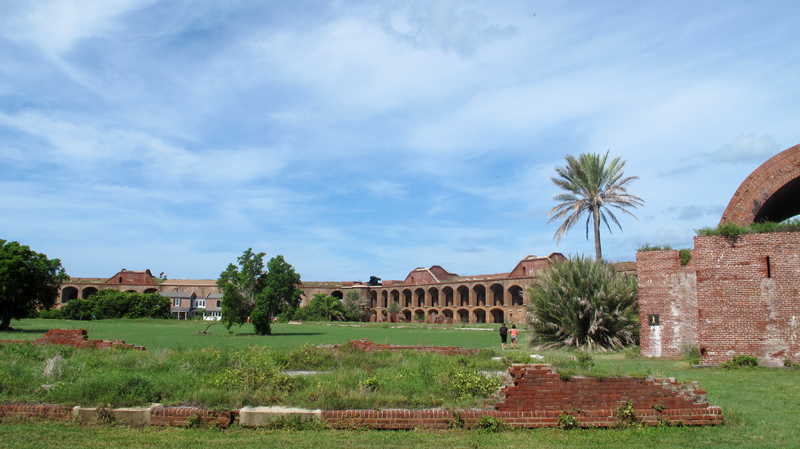Fort Jefferson � Fraser Simpson 2015