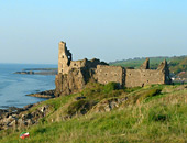Dunure Castle