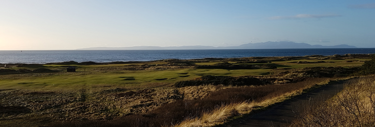 Gailes, Ayrshire - January 2017   Fraser Simpson