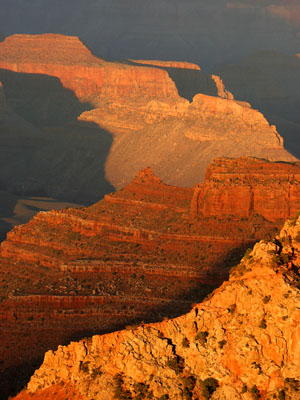 Grand Canyon � 2006, Fraser Simpson