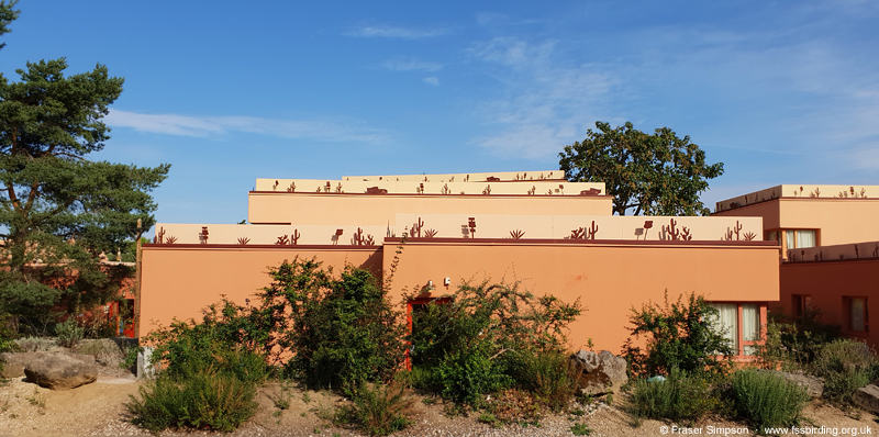 Hotel Santa Fe, Disneyland Paris � Fraser Simpson