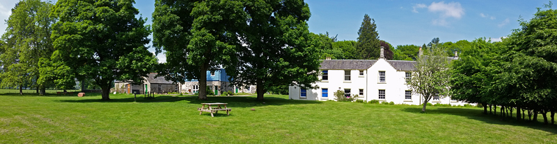 Kindrogan Field Centre � Fraser Simpson 