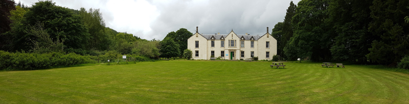 Kindrogan Field Centre � Fraser Simpson 