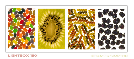 Lightbox 150 � Fraser Simpson 2010