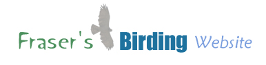 Fraser's Birding Website