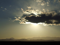 Vall�e du Dad�s � 2007 Fraser Simpson