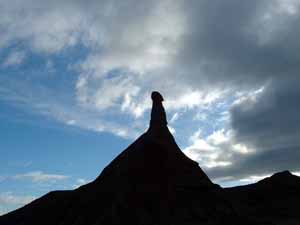 Castildetierra at Dawn