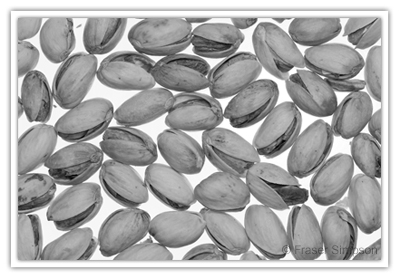 Pistachio nuts � 2010 Fraser Simpson