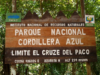 PNCAZ Sign