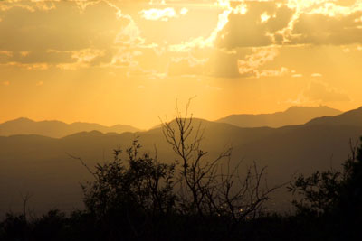 Sierra Mountains � 2006, Fraser Simpson