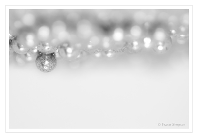 silverspheres � 2010 Fraser Simpson