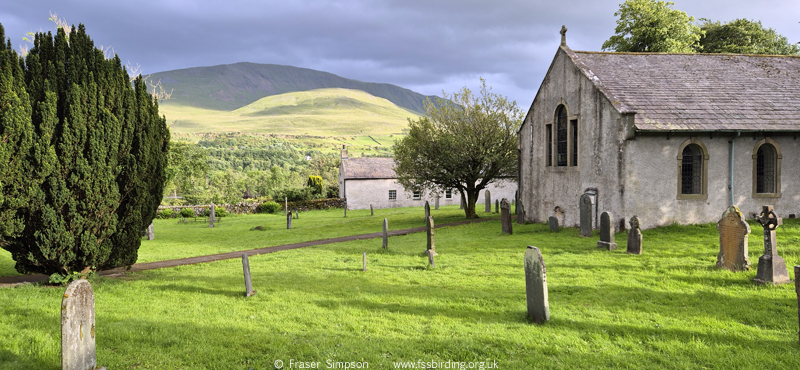 St Mary's Church, Threlkeld � Fraser Simpson 2026