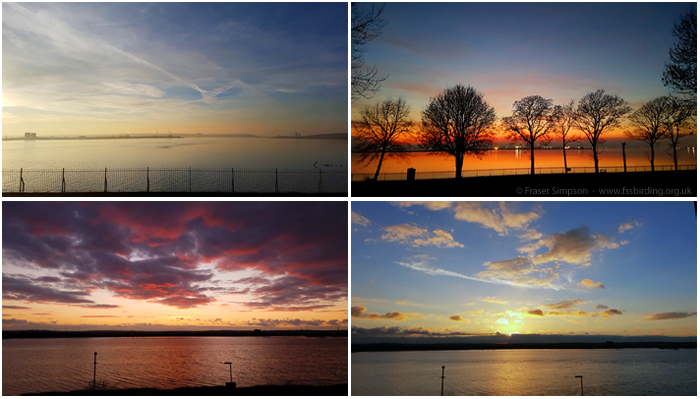 River Thames, Purfleet  Fraser Simpson