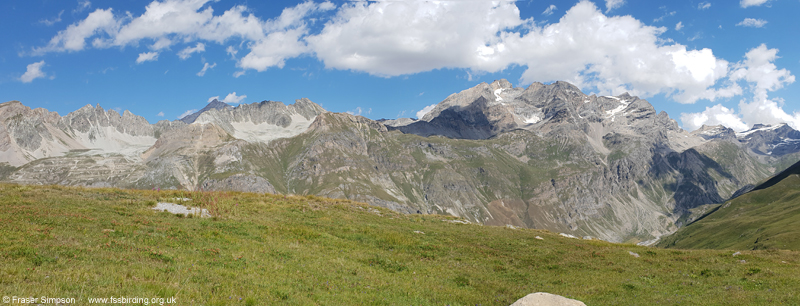 Val-d'Is�re, Savoie, Auvergne-Rh�ne-Alpes, France � Fraser Simpson