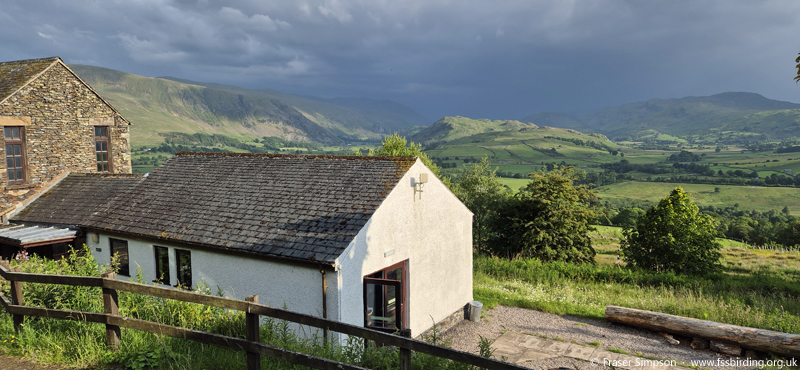 View of Blencathra Field Centre � Fraser Simpson 
