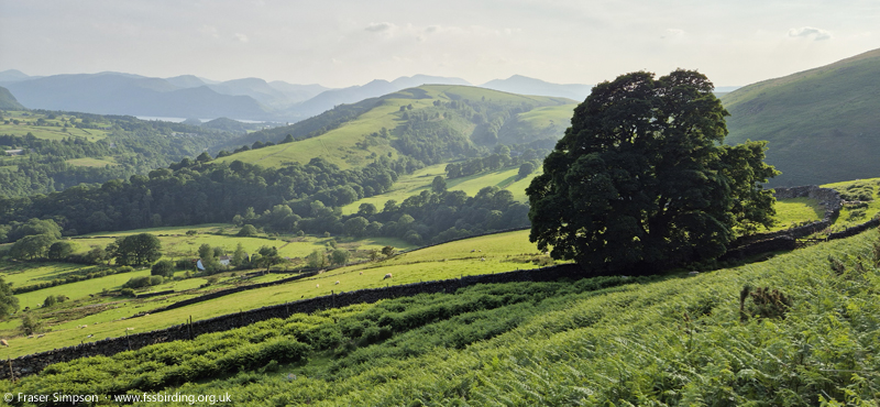 View of Blencathra Field Centre � Fraser Simpson 