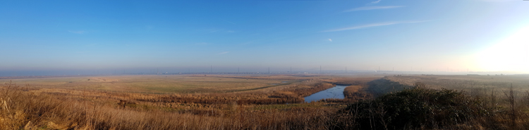Wennington Marsh - January 2017   Fraser Simpson