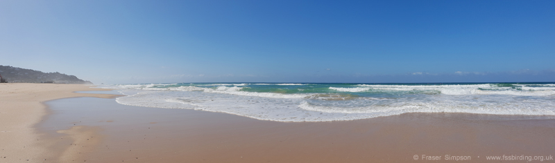 Playa de Zahara � Fraser Simpson